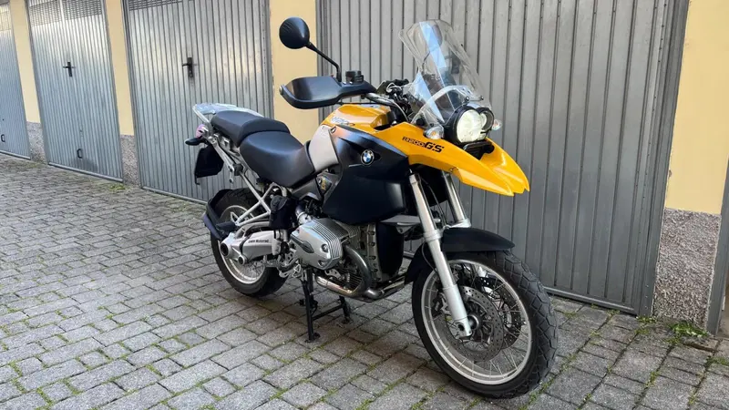 Bmw R 1200 GS (2004 - 07) (6)