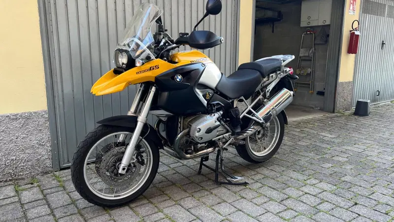 Bmw R 1200 GS (2004 - 07) (7)