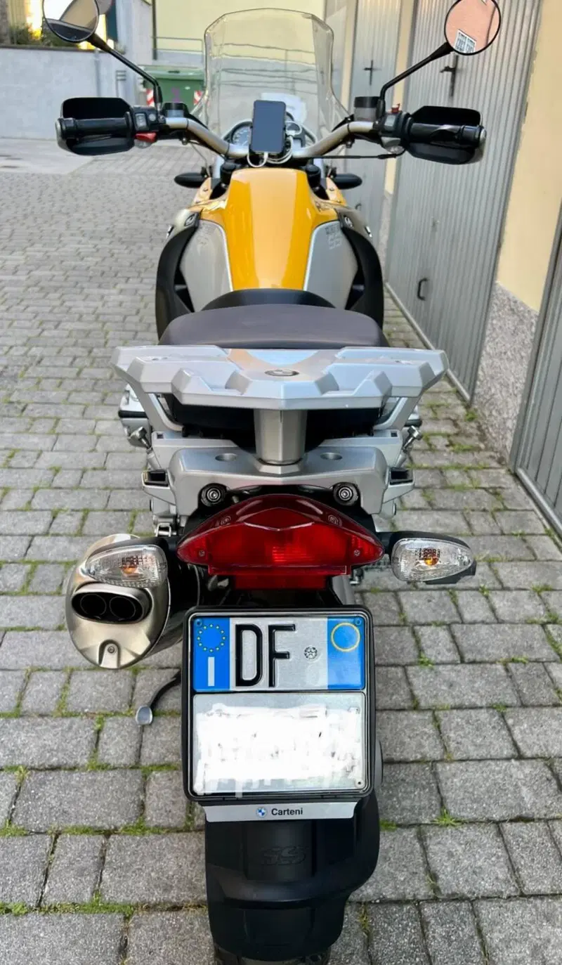Bmw R 1200 GS (2004 - 07) (11)