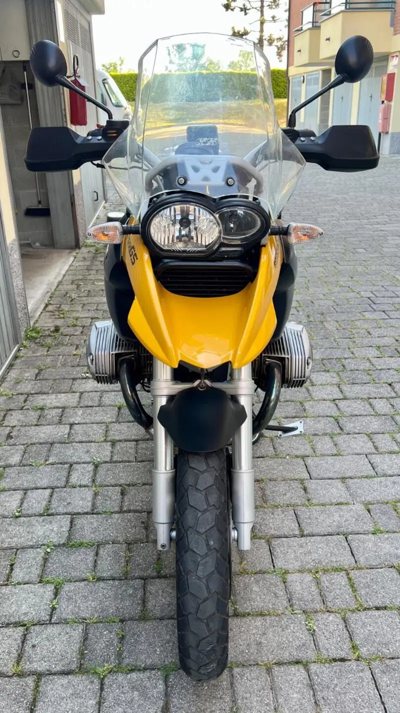 Bmw R 1200 GS (2004 - 07) (12)