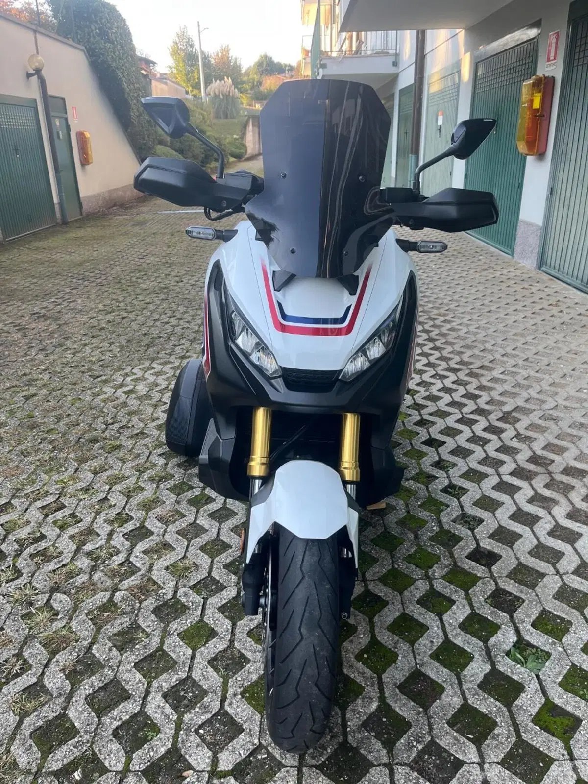 Honda X-ADV 750 (2017)