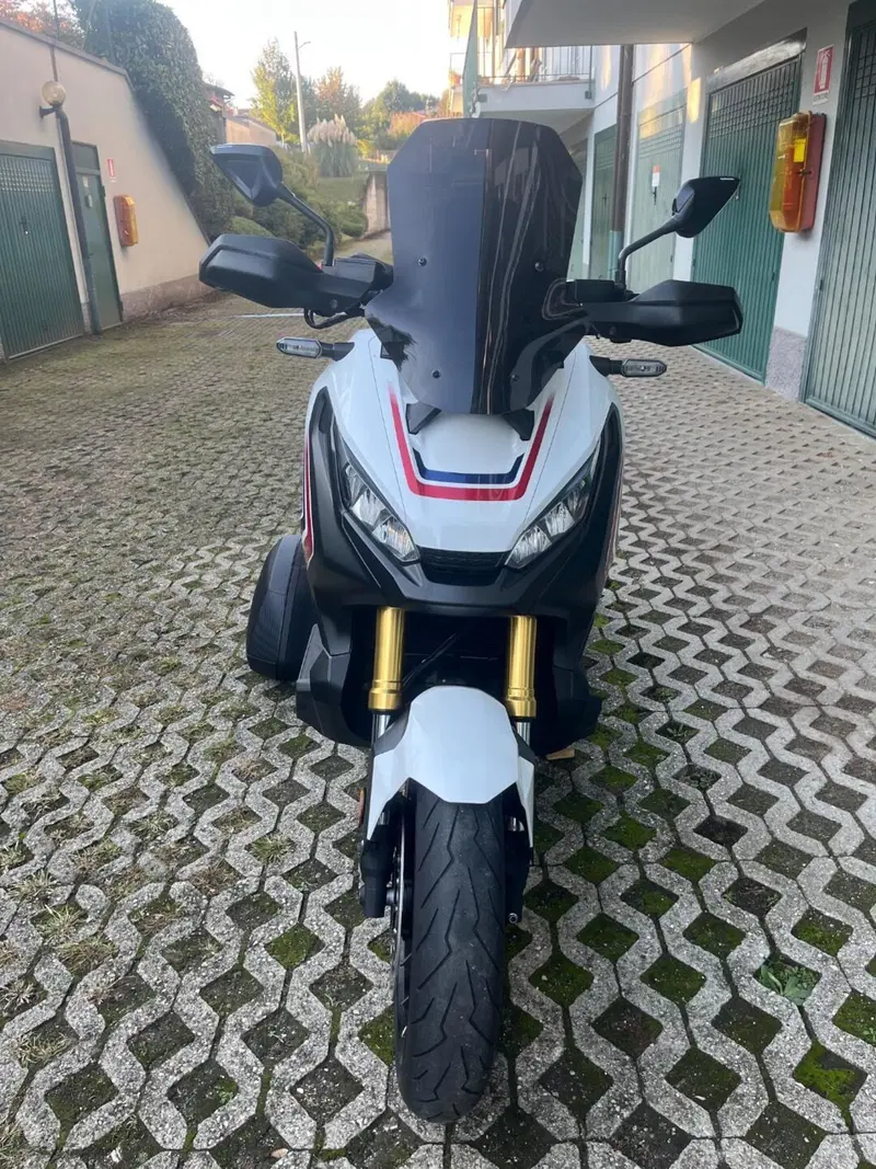 Honda X-ADV 750 (2017)