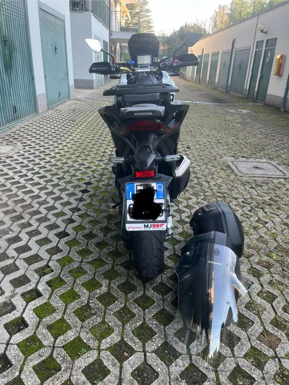 Honda X-ADV 750 (2017) (5)