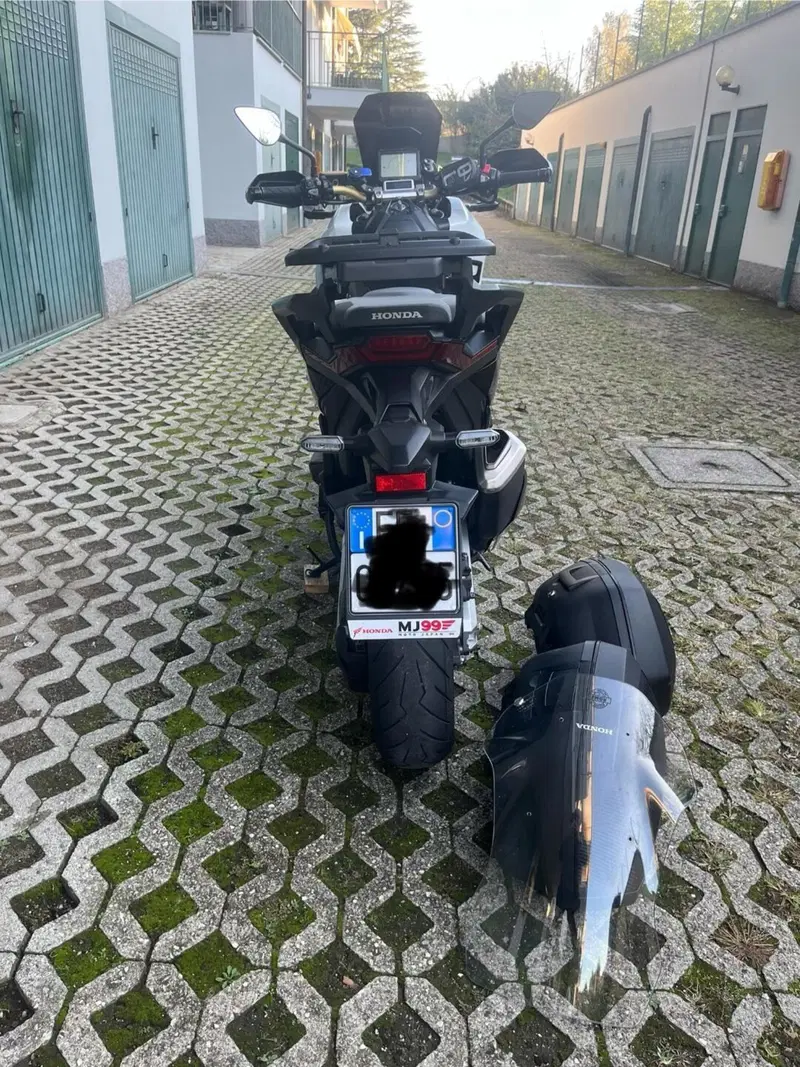 Honda X-ADV 750 (2017) (5)
