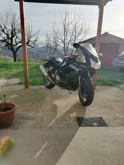 Ducati ST3 usata