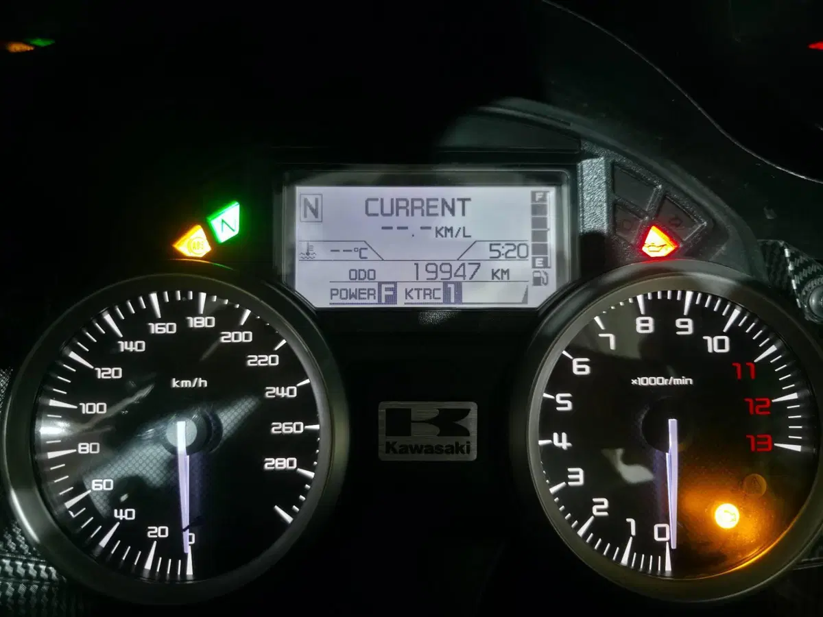 Kawasaki ZZR 1400 Performance Sport (2019 - 20) (6)