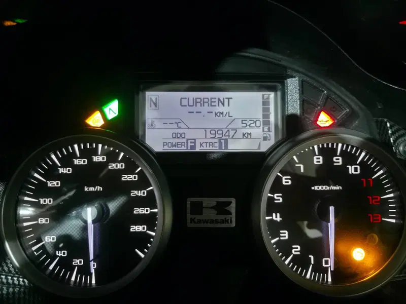 Kawasaki ZZR 1400 Performance Sport (2019 - 20) (6)