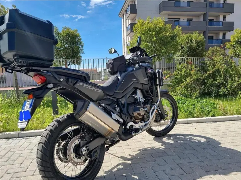 Honda Africa Twin CRF 1100L Adventure Sports (2022 - 23) (2)