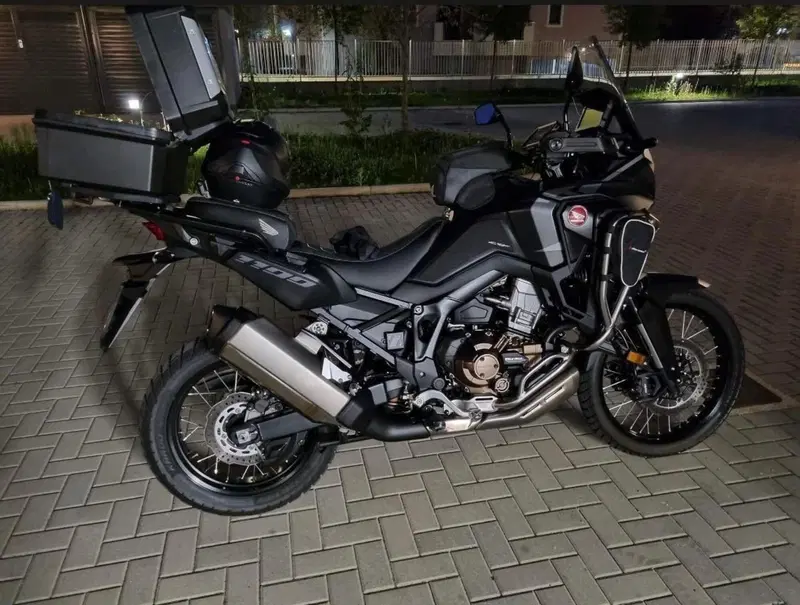 Honda Africa Twin CRF 1100L Adventure Sports (2022 - 23) (3)