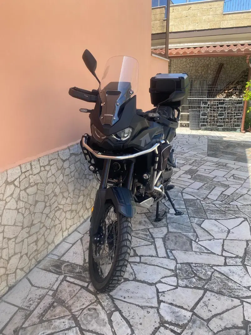Honda Africa Twin CRF 1100L Adventure Sports (2022 - 23) (4)