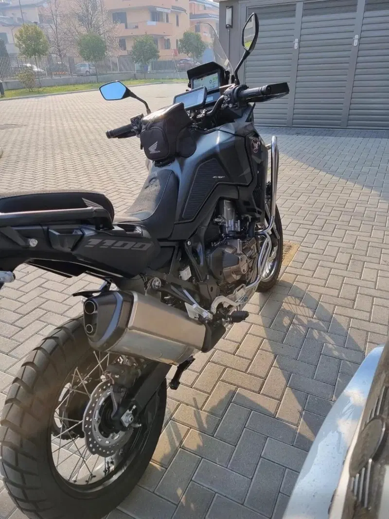Honda Africa Twin CRF 1100L Adventure Sports (2022 - 23) (6)