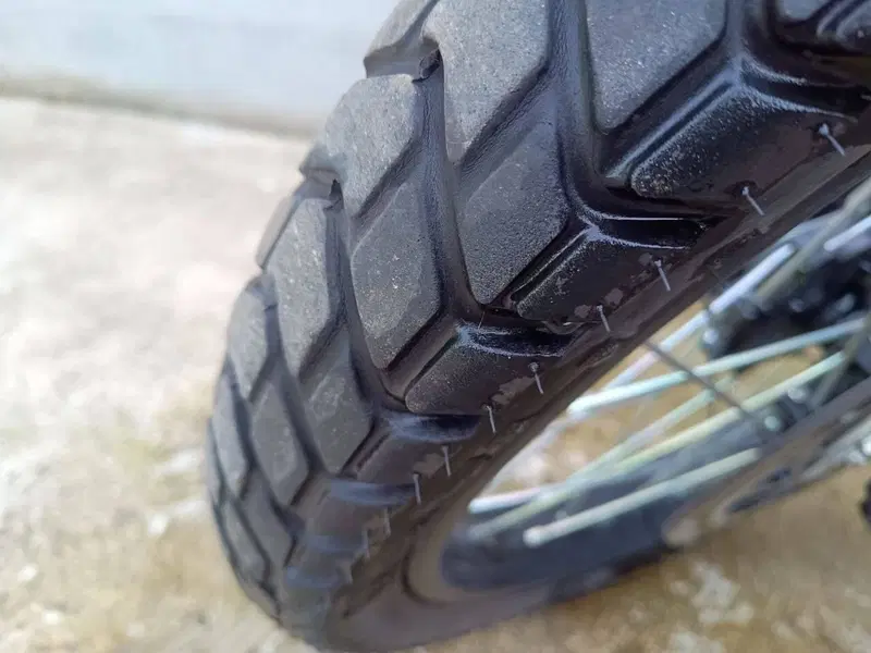 Royal Enfield Himalayan 411 (2017 - 20) (3)