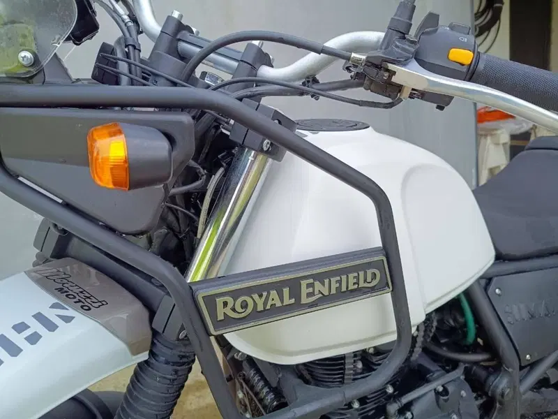 Royal Enfield Himalayan 411 (2017 - 20) (4)