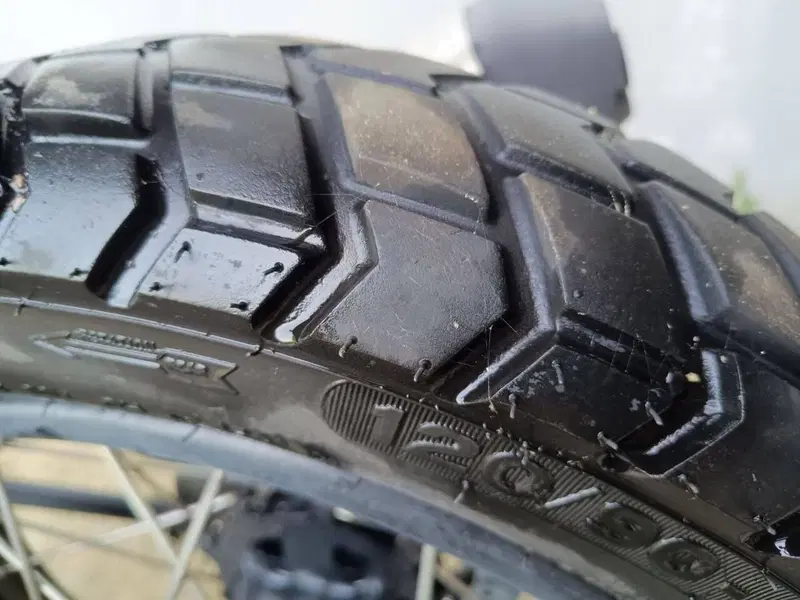 Royal Enfield Himalayan 411 (2017 - 20) (5)