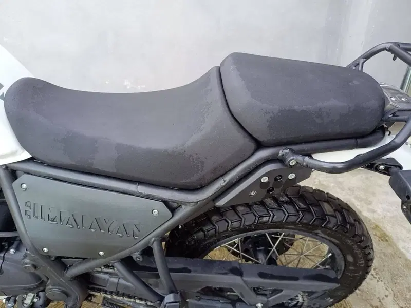 Royal Enfield Himalayan 411 (2017 - 20) (6)