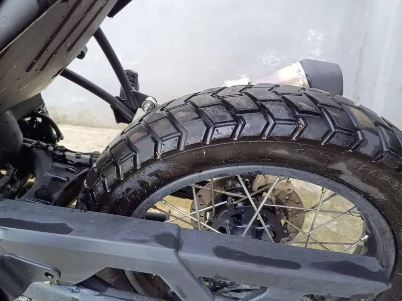 Royal Enfield Himalayan 411 (2017 - 20) (7)