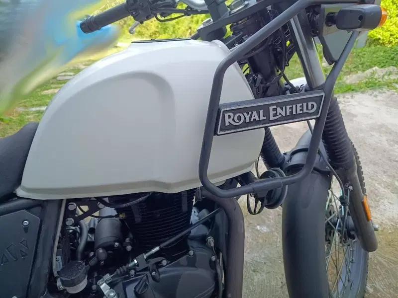 Royal Enfield Himalayan 411 (2017 - 20) (11)