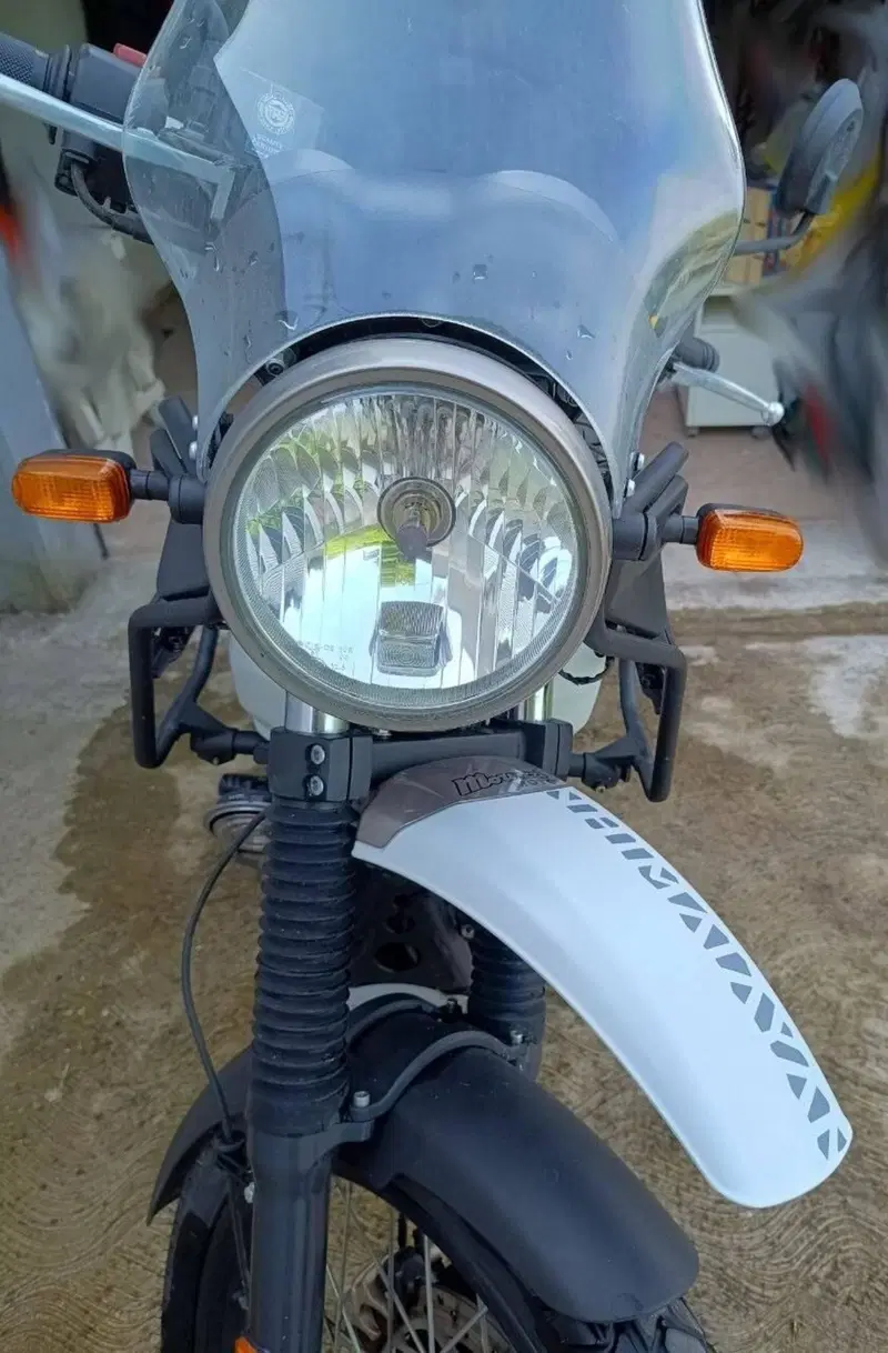 Royal Enfield Himalayan 411 (2017 - 20) (12)