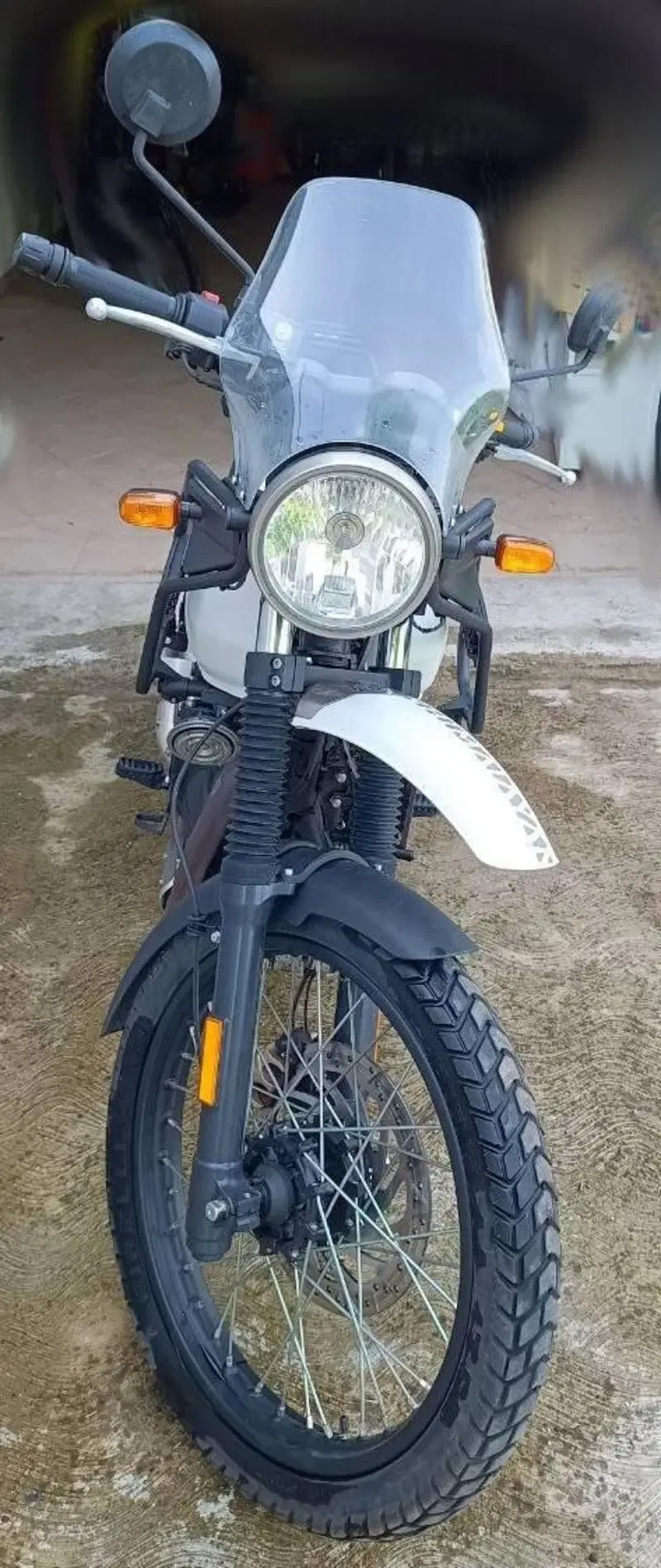 Royal Enfield Himalayan 411 (2017 - 20) (13)