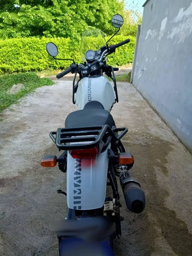 Royal Enfield Himalayan 411 (2017 - 20) (14)