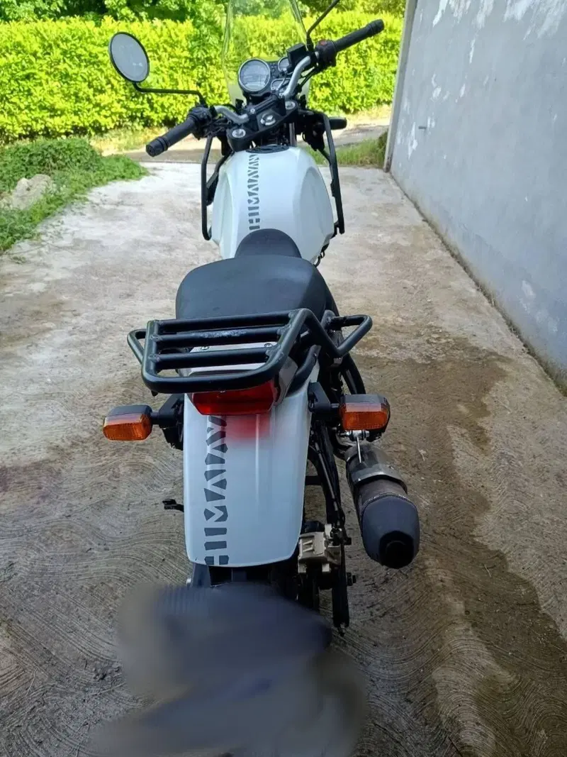 Royal Enfield Himalayan 411 (2017 - 20) (15)