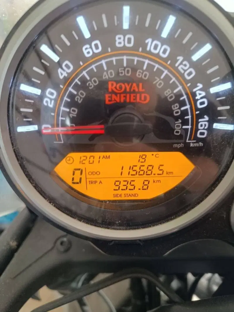 Royal Enfield Himalayan 411 (2017 - 20) (16)