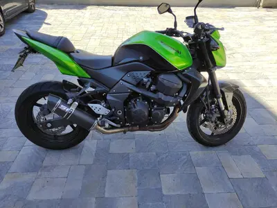 Kawasaki Z 750 (2007 - 14) usata