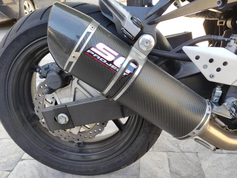 Kawasaki Z 750 (2007 - 14) (4)