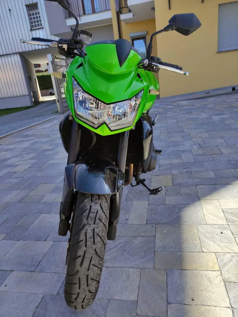 Kawasaki Z 750 (2007 - 14) (5)