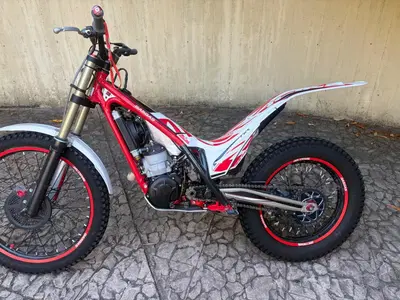 GASGAS TXT 300 Racing (2022 - 23) usata