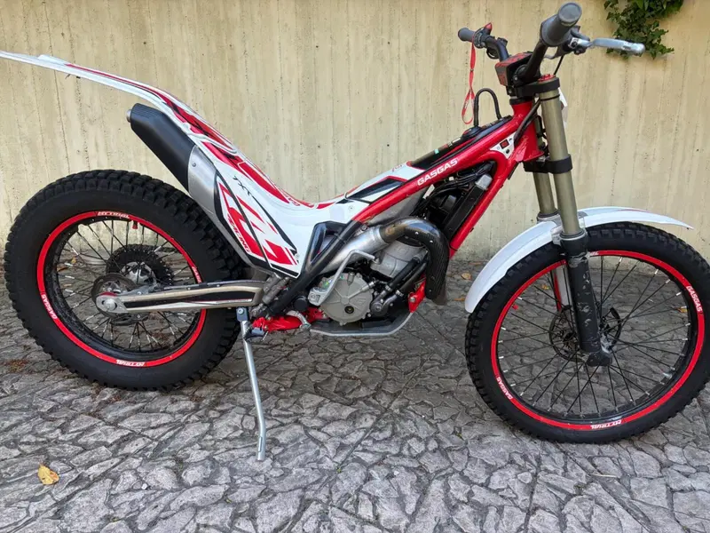 GASGAS TXT 300 Racing (2022 - 23) (2)