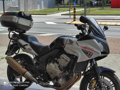 Honda CBF 600 S ABS (2012) usata
