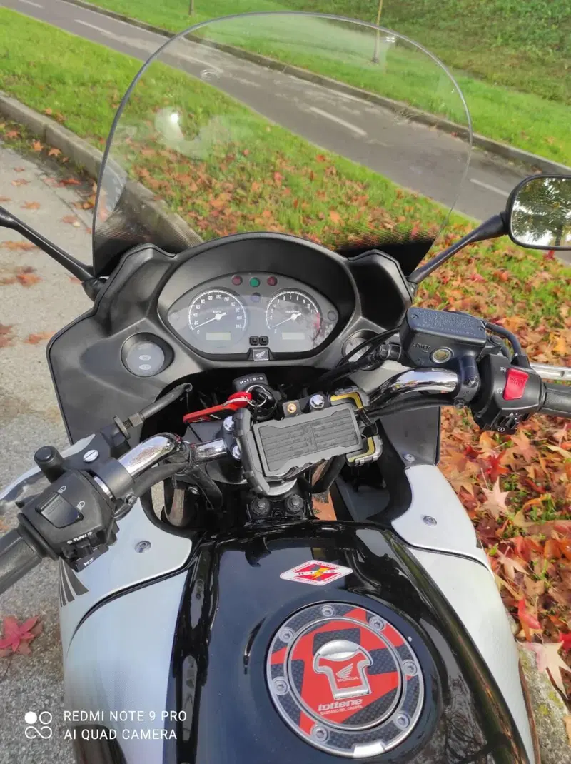 Honda CBF 600 S ABS (2012) (2)