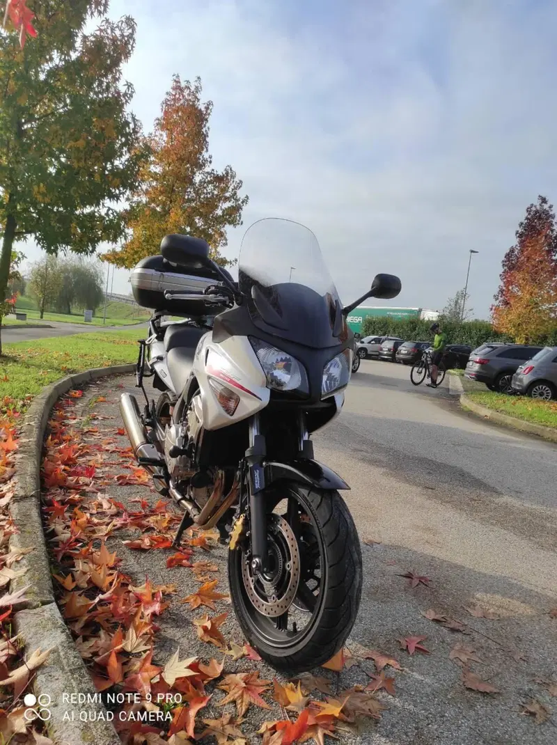 Honda CBF 600 S ABS (2012) (3)