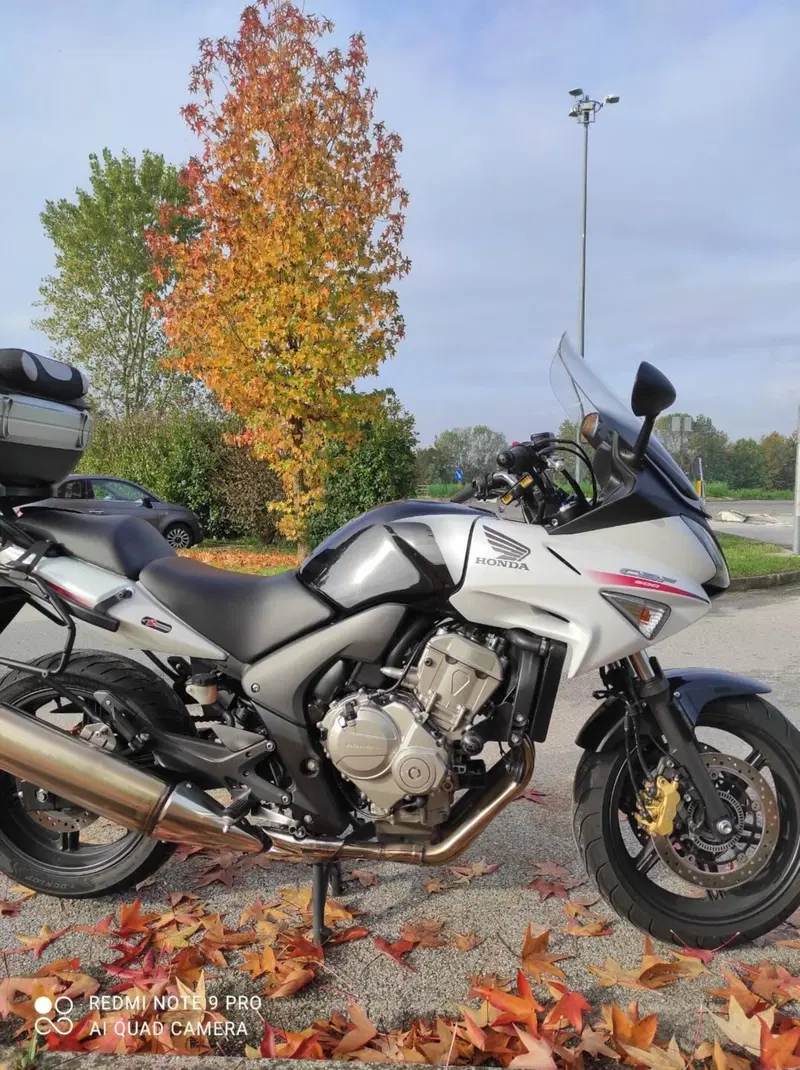 Honda CBF 600 S ABS (2012) (4)