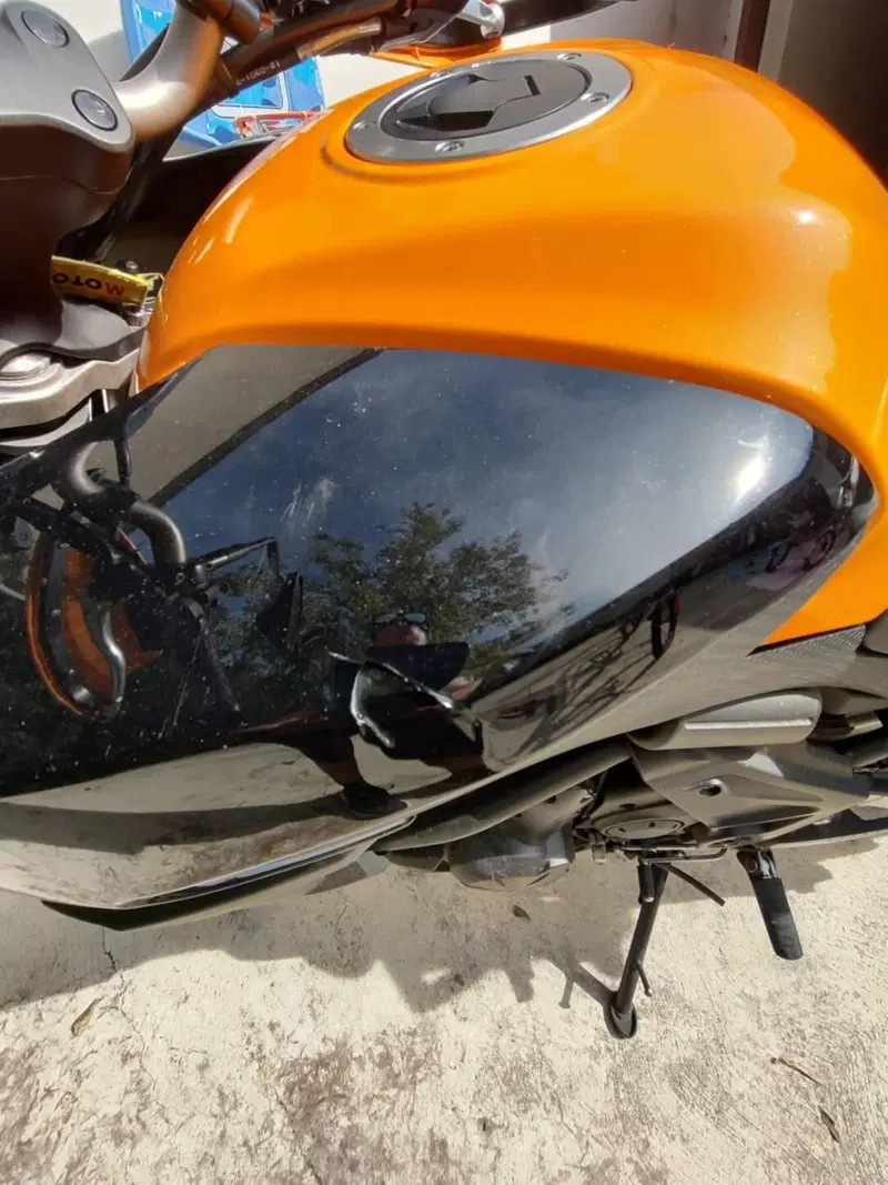 Kawasaki Versys 650 (2010 - 13) (4)