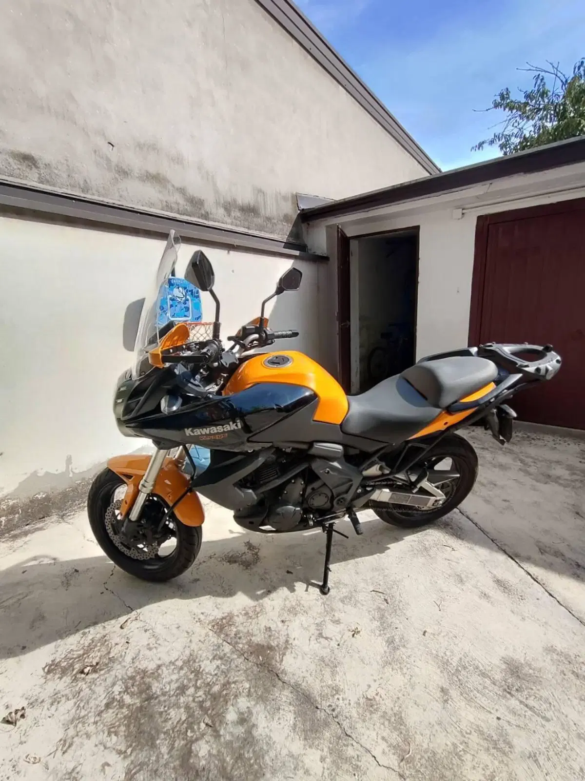 Kawasaki Versys 650 (2010 - 13) (5)