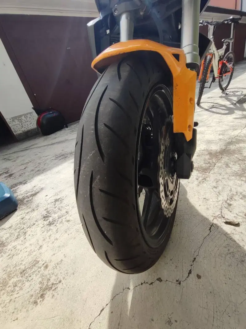 Kawasaki Versys 650 (2010 - 13) (9)