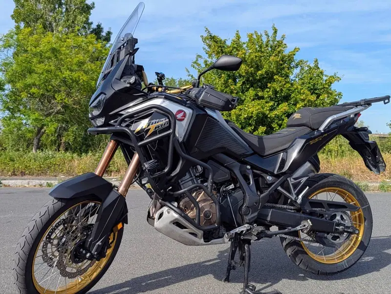 Honda Africa Twin CRF 1100L Adventure Sports (2020 - 21) (3)