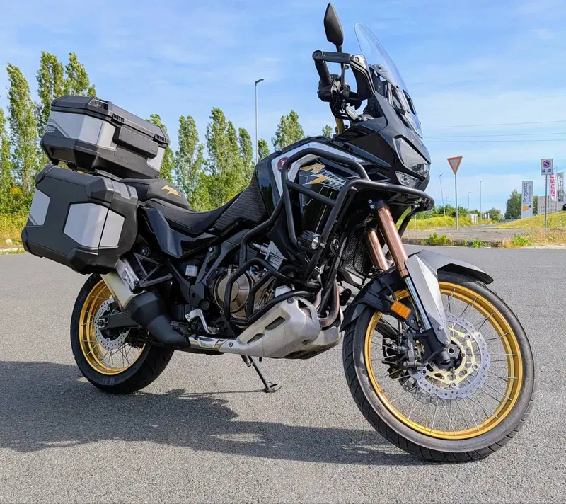 Honda Africa Twin CRF 1100L Adventure Sports (2020 - 21) (4)