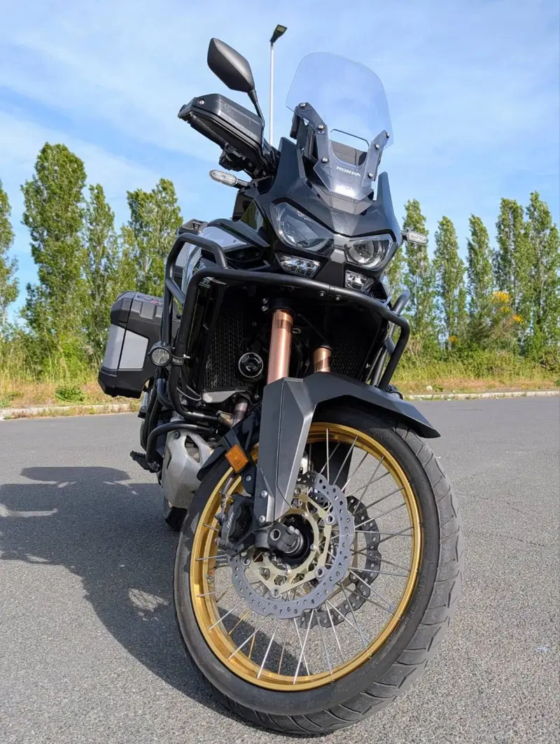 Honda Africa Twin CRF 1100L Adventure Sports (2020 - 21) (6)