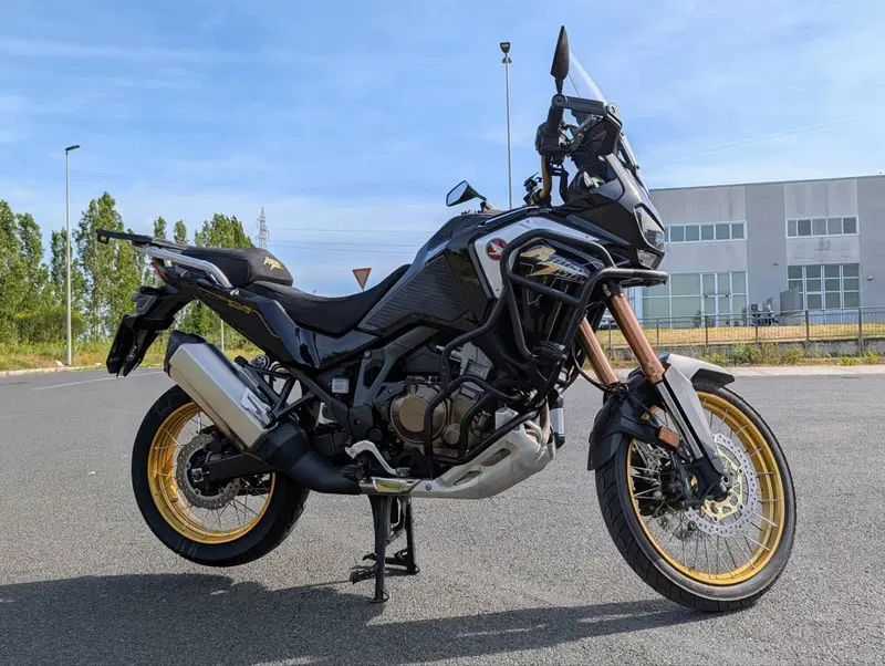 Honda Africa Twin CRF 1100L Adventure Sports (2020 - 21) (8)