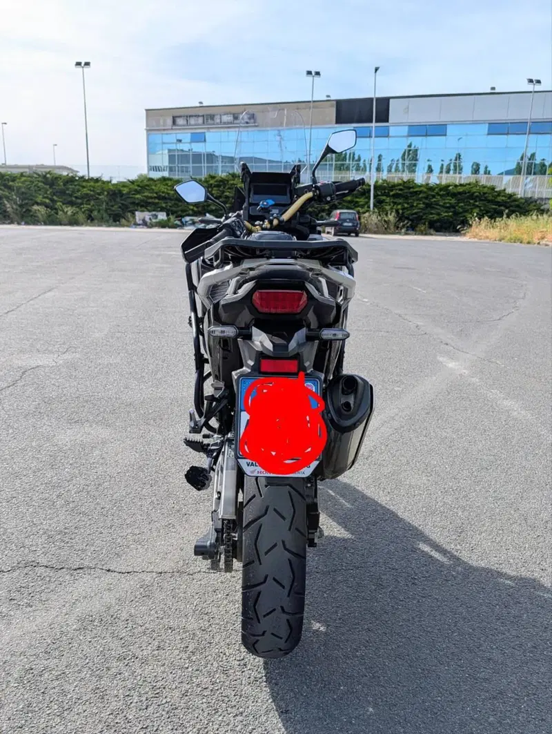 Honda Africa Twin CRF 1100L Adventure Sports (2020 - 21) (12)