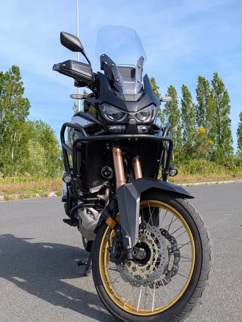 Honda Africa Twin CRF 1100L Adventure Sports (2020 - 21) (7)