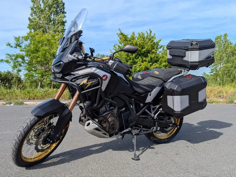 Honda Africa Twin CRF 1100L Adventure Sports (2020 - 21) (5)