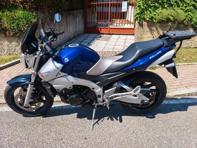 Suzuki GSR 600 (2006 - 11) usata