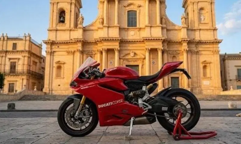Ducati 1299 Panigale S (2015 - 18)