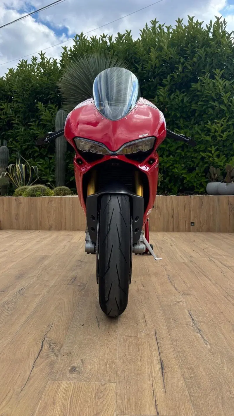 Ducati 1299 Panigale S (2015 - 18) (4)