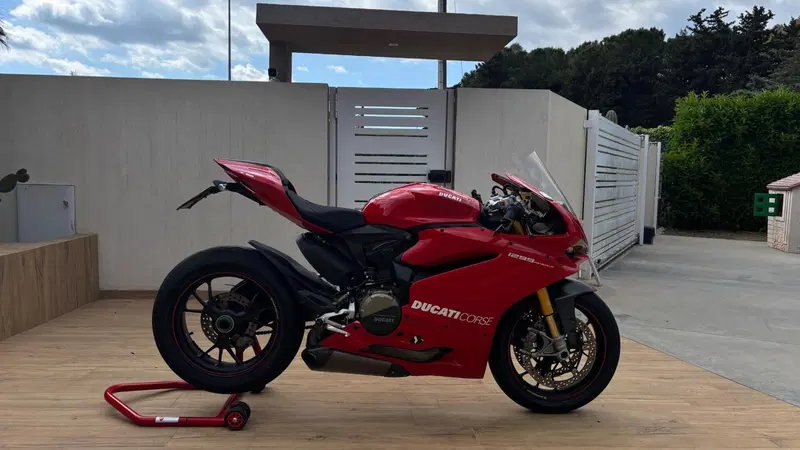 Ducati 1299 Panigale S (2015 - 18) (5)