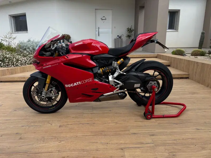 Ducati 1299 Panigale S (2015 - 18) (6)